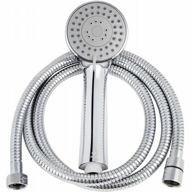 Смеситель для ванны Kaiser Luna 11080Shar универсальный Хром латунь на стену