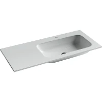 Раковина Sancos Ceramicanova Grace 100 R CN7015 Белая