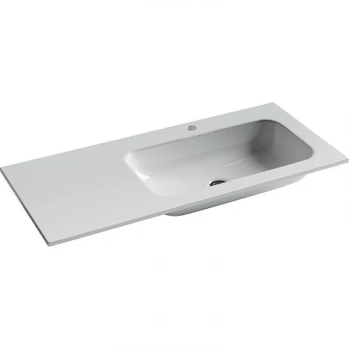 Раковина Sancos Ceramicanova Grace 100 R CN7015 Белая