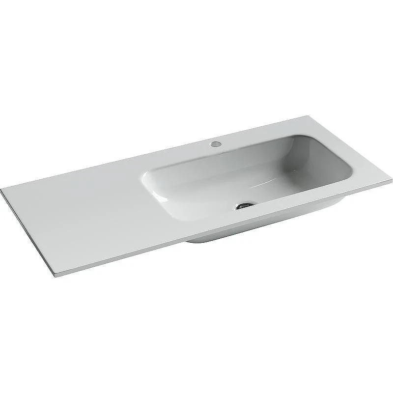 Раковина Sancos Ceramicanova Grace 100 R CN7015 Белая