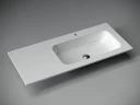 Раковина Sancos Ceramicanova Grace 100 R CN7015 Белая