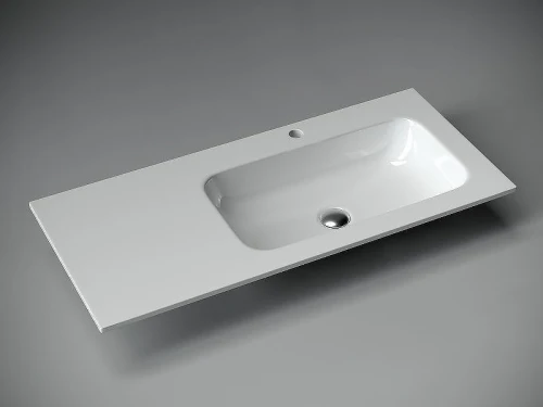 Раковина Sancos Ceramicanova Grace 100 R CN7015 Белая