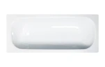 Стальная ванна ВИЗ Reimar 150x70 R-56901 цвет Белая орхидея без антискользящего покрытия