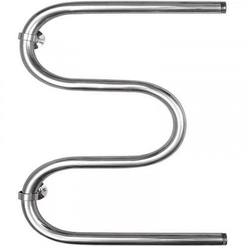 Водяной полотенцесушитель Energy Solo 600x600 EWTR0SOLO0606000000 Хром нержавеющая сталь