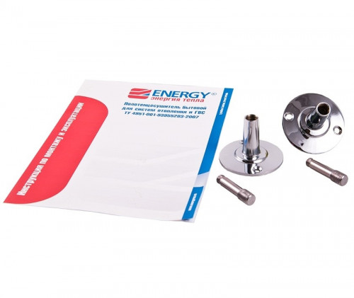 Водяной полотенцесушитель Energy Solo 600x600 EWTR0SOLO0606000000 Хром нержавеющая сталь