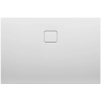 Акриловый поддон для душа Riho Basel 406 80x120 D005008005 (DC160050000000S) Белый с антискользящим покрытием