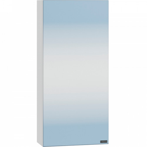 Зеркальный шкаф СанТа Аврора 30 700330 Белый