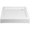 Акриловый поддон для душа Aquanet НХ108 80x80 180693 квадратный Белый
