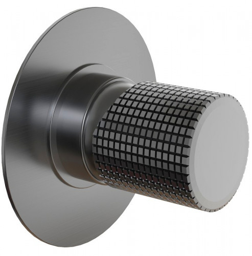 Смеситель для душа Paini Cox Grip 7GPZ690 Черный матовый