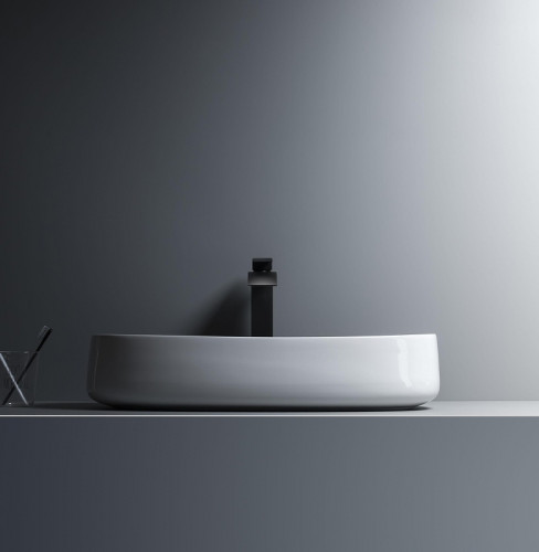 Раковина-чаша SanVit 67,5 r281A цвет Белый