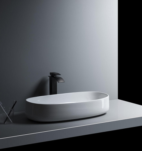 Раковина-чаша SanVit 67,5 r281A цвет Белый