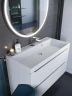 Раковина Uperwood Classic Quartz 100 293020632 цвет Жасмин