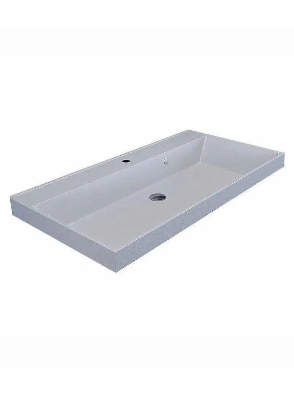 Раковина Uperwood Classic Quartz 100 293020632 цвет Жасмин