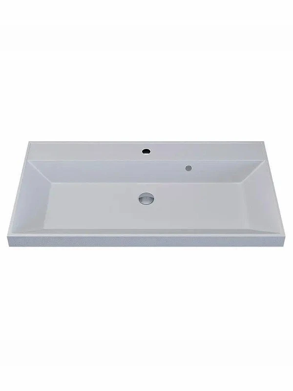 Раковина Uperwood Classic Quartz 100 293020632 цвет Жасмин