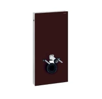 Инсталляция для унитаза Geberit Monolith 131.021.SQ.5 без клавиши смыва