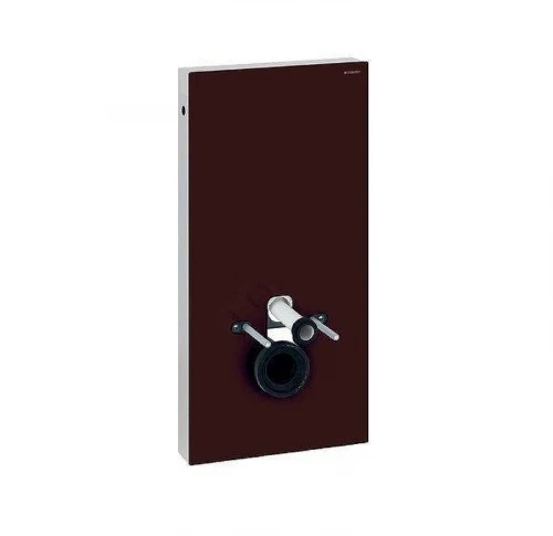Инсталляция для унитаза Geberit Monolith 131.021.SQ.5 без клавиши смыва