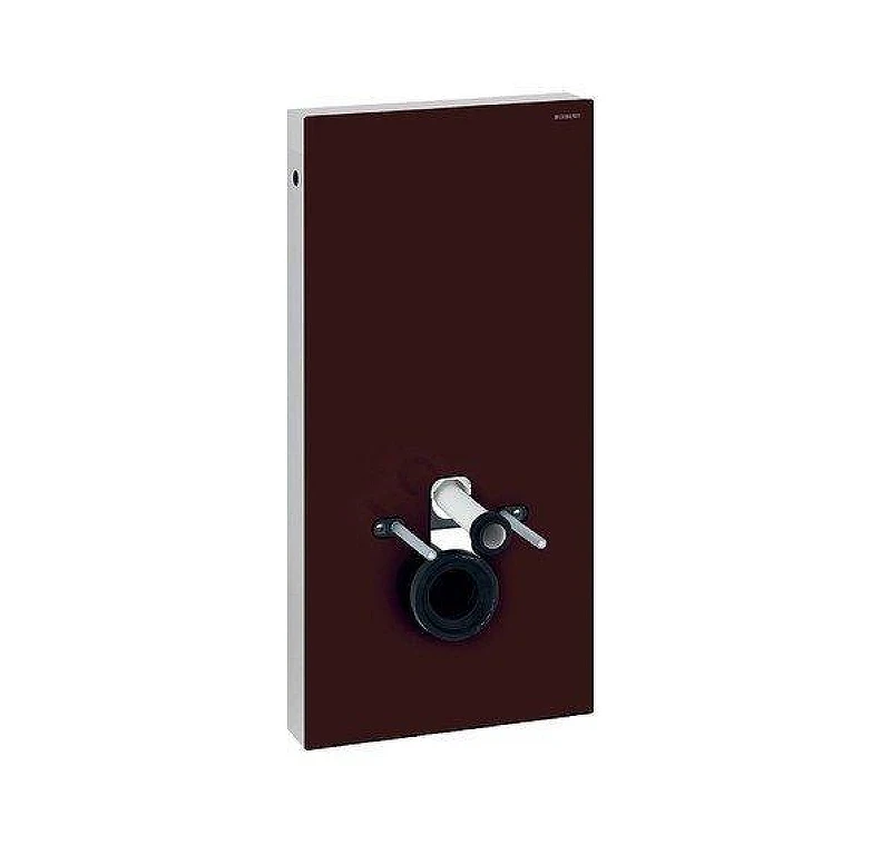 Инсталляция для унитаза Geberit Monolith 131.021.SQ.5 без клавиши смыва