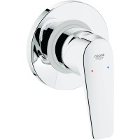 Смеситель для душа Grohe Bauflow 29046000 Хром латунь встраиваемый