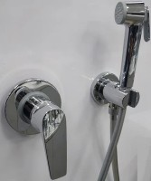 Смеситель для душа Grohe Bauflow 29046000 Хром латунь встраиваемый
