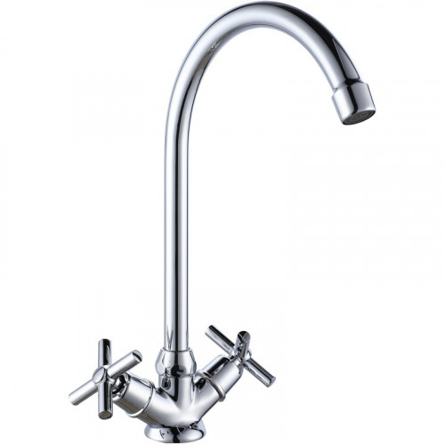 Смеситель для кухни ESKO Cancun CN 519 Хром