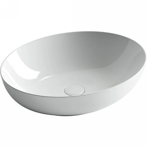 Раковина-чаша Sancos Ceramicanova Element 52 CN6017 Белая