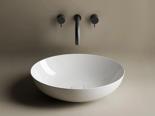 Раковина-чаша Sancos Ceramicanova Element 52 CN6017 Белая