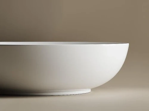 Раковина-чаша Sancos Ceramicanova Element 52 CN6017 Белая