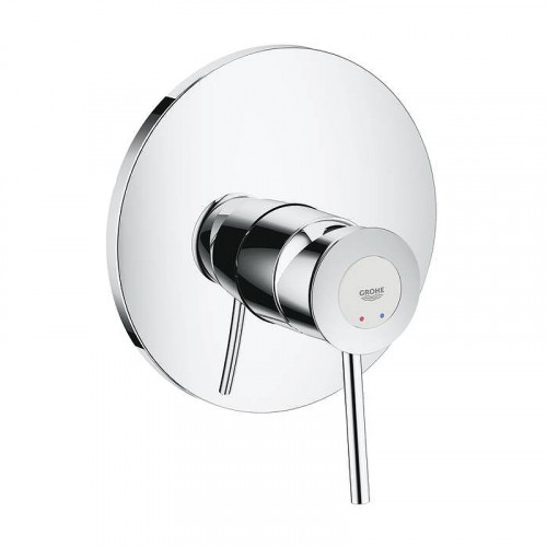 Гигиенический душ со смесителем Grohe BauClassic 124434 Хром