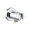 Гигиенический душ со смесителем Grohe BauClassic 124434 Хром