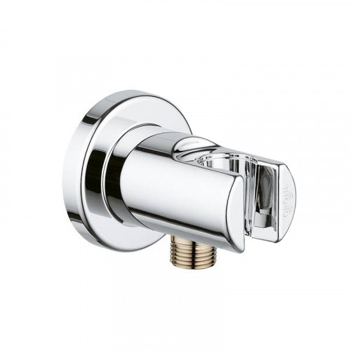 Гигиенический душ со смесителем Grohe BauClassic 124434 Хром