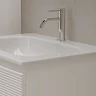 Тумба под раковину Sancos Folk 60 FL60W подвесная Bianco МДФ / ЛДСП
