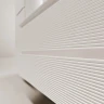 Тумба под раковину Sancos Folk 60 FL60W подвесная Bianco МДФ / ЛДСП