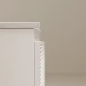 Тумба под раковину Sancos Folk 60 FL60W подвесная Bianco МДФ / ЛДСП