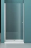 Душевая дверь BelBagno Etna 100 ETNA-B-1-100-C-Cr профиль Хром стекло прозрачное