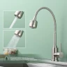 Смеситель для кухни Splenka S201.47.05 Сатин