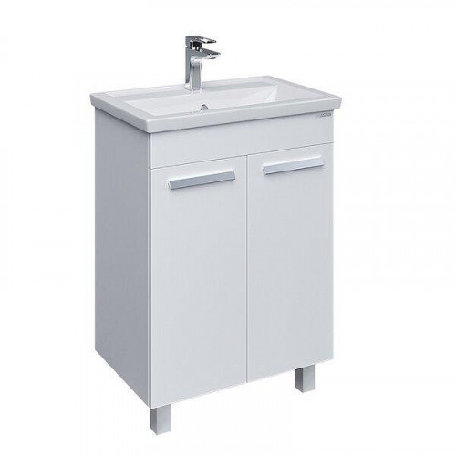 Тумба под раковину Grossman Нео 70 107013 цвет Белый