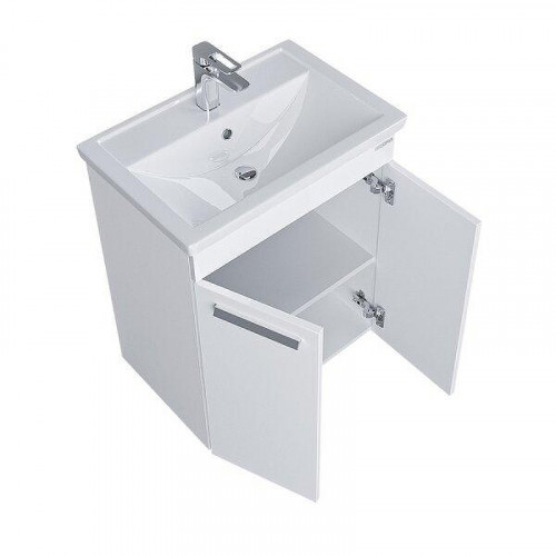 Тумба под раковину Grossman Нео 70 107013 цвет Белый