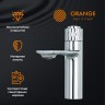 Смеситель для раковины Orange Push M01-021cr
