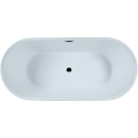 Акриловая ванна Aquanet Delight 170x78 208600 без гидромассажа