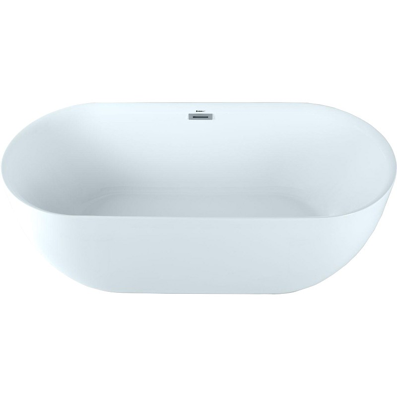 Акриловая ванна Aquanet Delight 170x78 208600 без гидромассажа