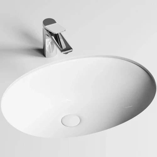 Раковина Ceramicanova Element 57 CN6076 Белая