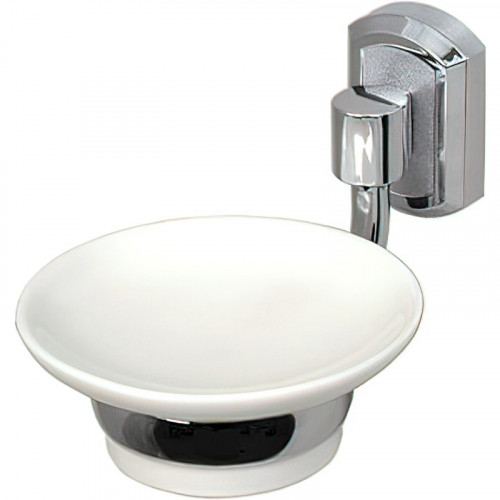 Мыльница WasserKRAFT K-28129 Хром