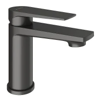 Смеситель для раковины Aqueduto LINHA LIN0245 цвет Оружейная сталь