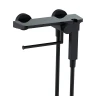 Гигиенический душ со смесителем RGW Shower Panels (Шоувер панелс) SP-220B 581408220-04 цвет Черный матовый