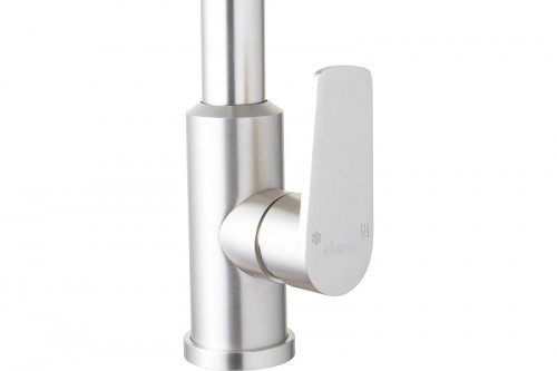 Смеситель для кухни Ekko E4001-5 цвет Сатин