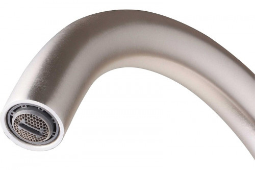 Смеситель для кухни Ekko E4001-5 цвет Сатин