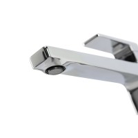 Смеситель для раковины BelBagno Ardente ARDENTE-LMC-CRM-W0 Хром латунь