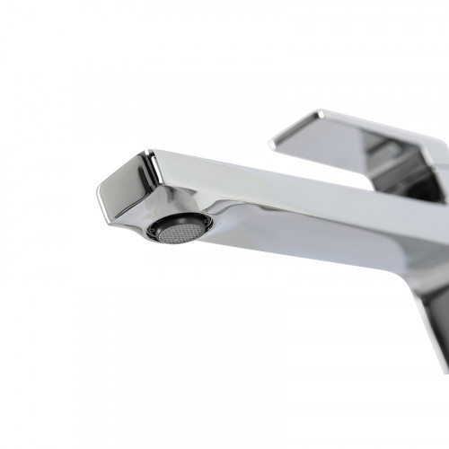 Смеситель для раковины BelBagno Ardente ARDENTE-LMC-CRM-W0 Хром латунь