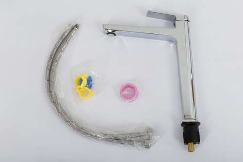 Смеситель для раковины BelBagno Ardente ARDENTE-LMC-CRM-W0 Хром латунь