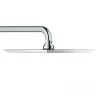 Душевая система Grohe Euphoria 26187000 с термостатом Хром латунь на стену